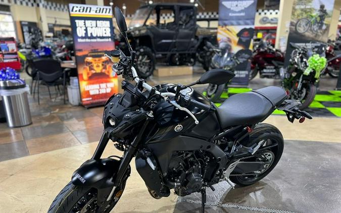 2023 Yamaha MT 09