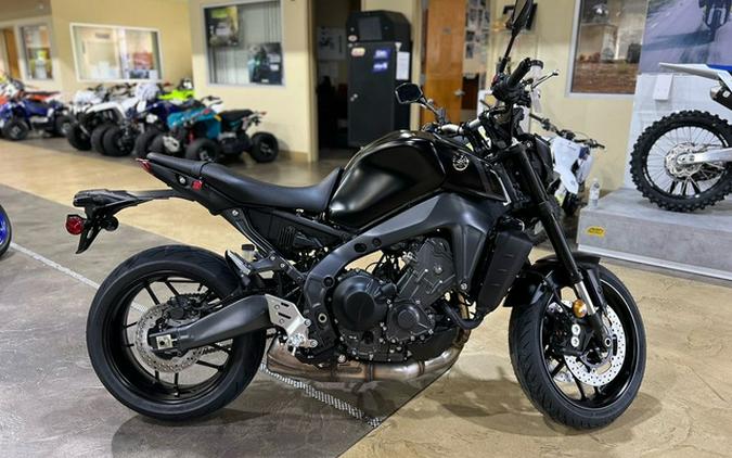 2023 Yamaha MT 09