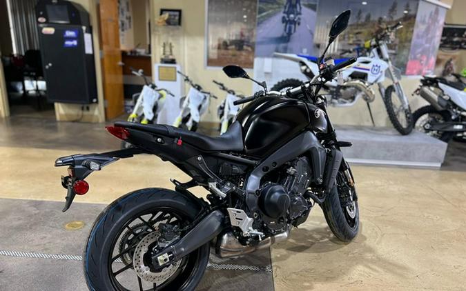 2023 Yamaha MT 09