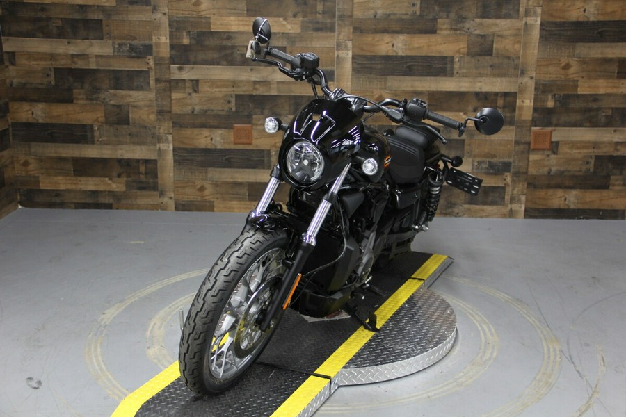 2023 Harley-Davidson Nightster™ Black