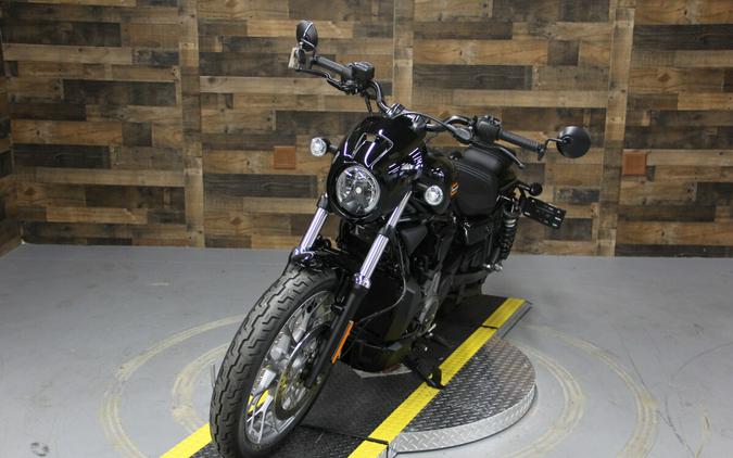 2023 Harley-Davidson Nightster™ Black