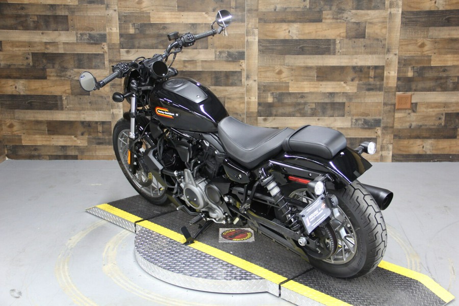 2023 Harley-Davidson Nightster™ Black