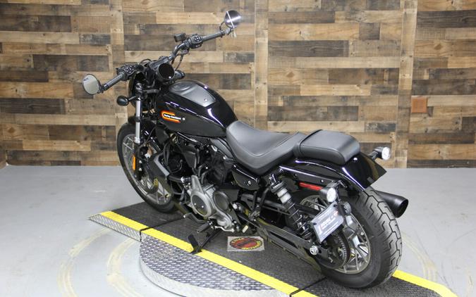 2023 Harley-Davidson Nightster™ Black