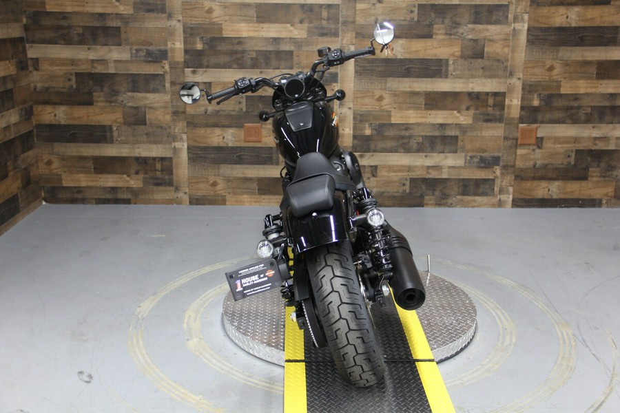 2023 Harley-Davidson Nightster™ Black