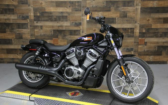 2023 Harley-Davidson Nightster™ Black