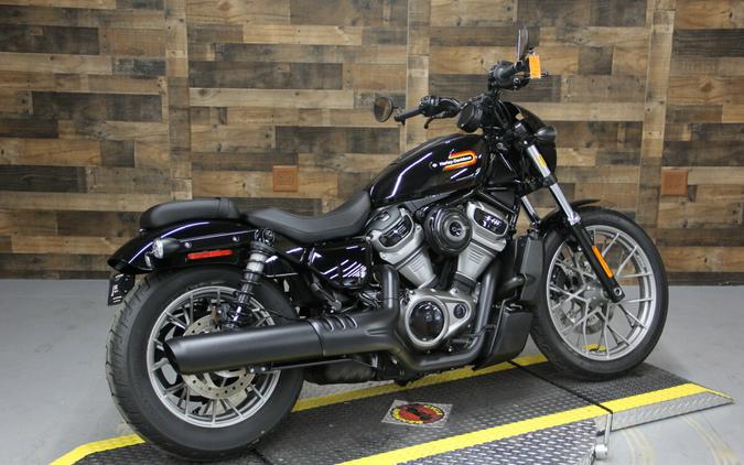 2023 Harley-Davidson Nightster™ Black