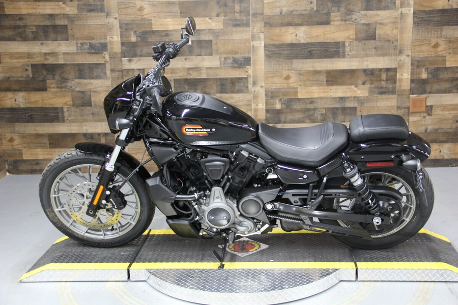 2023 Harley-Davidson Nightster™ Black