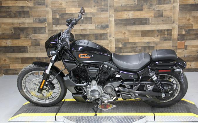 2023 Harley-Davidson Nightster™ Black