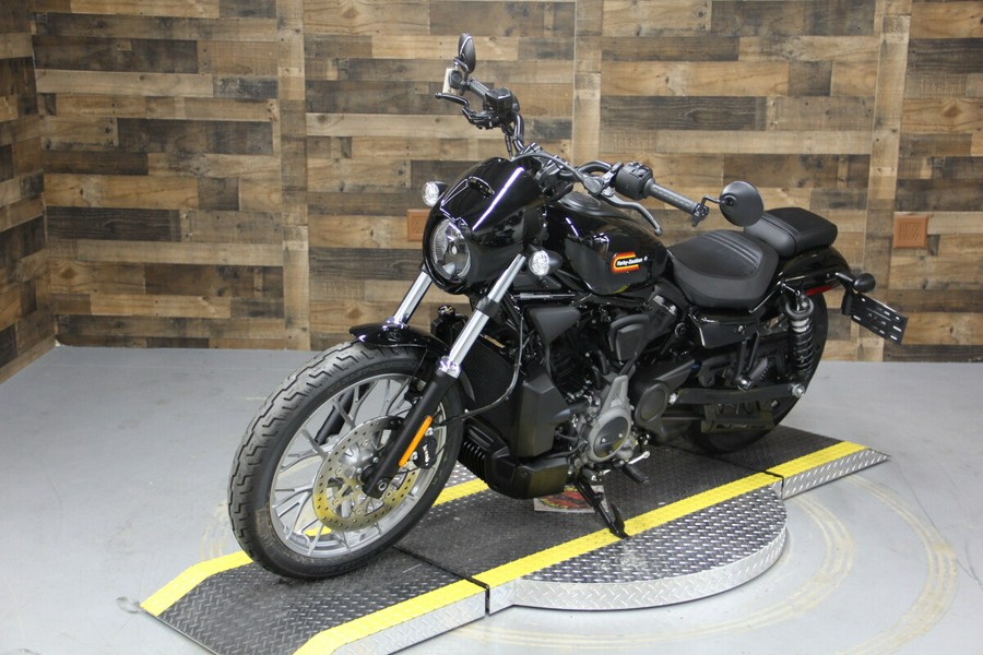 2023 Harley-Davidson Nightster™ Black