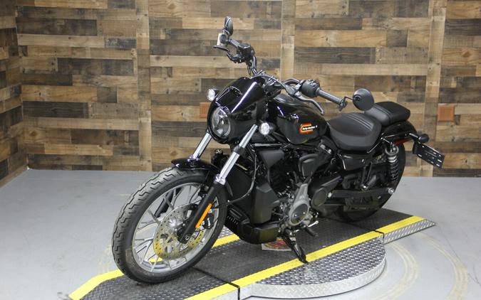 2023 Harley-Davidson Nightster™ Black