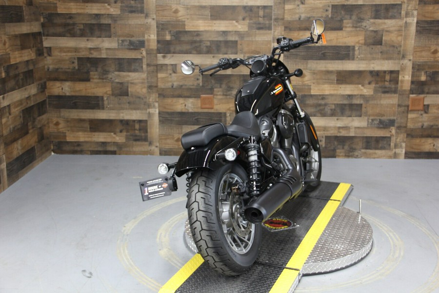 2023 Harley-Davidson Nightster™ Black