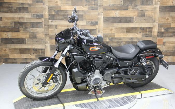 2023 Harley-Davidson Nightster™ Black