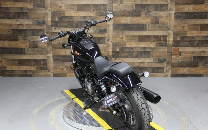 2023 Harley-Davidson Nightster™ Black