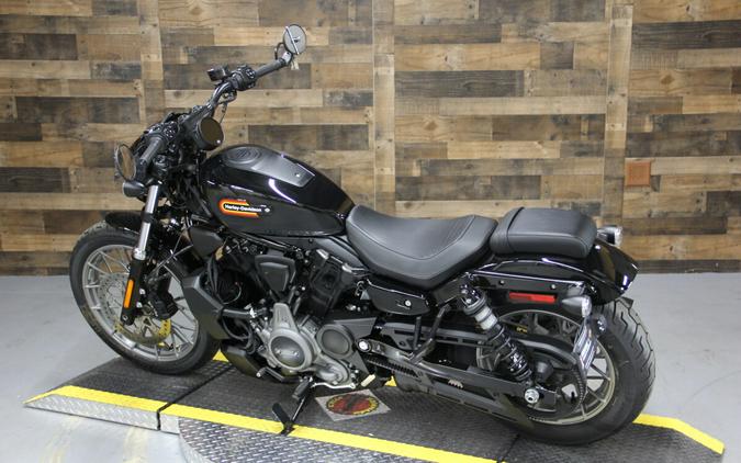 2023 Harley-Davidson Nightster™ Black