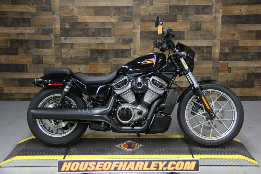 2023 Harley-Davidson Nightster™ Black