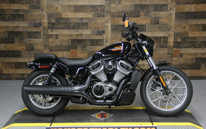 2023 Harley-Davidson Nightster™ Black