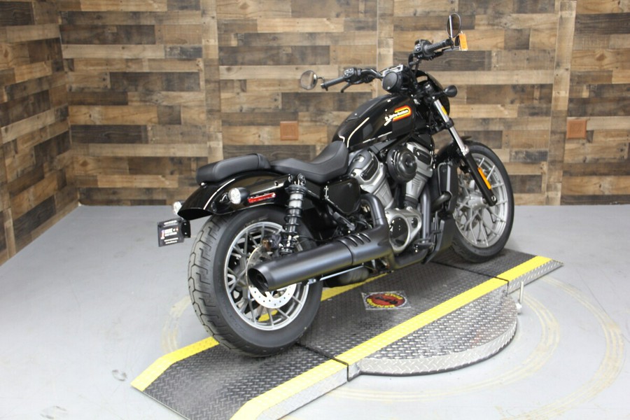 2023 Harley-Davidson Nightster™ Black