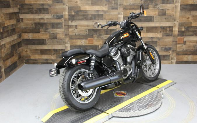 2023 Harley-Davidson Nightster™ Black