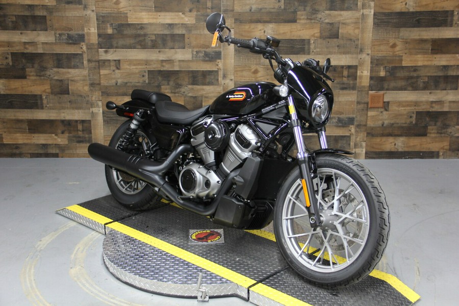 2023 Harley-Davidson Nightster™ Black