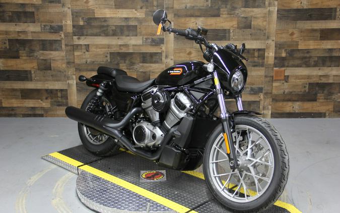 2023 Harley-Davidson Nightster™ Black