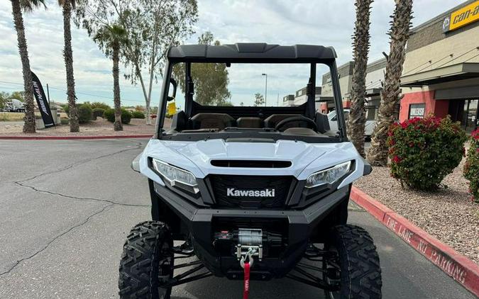 2024 Kawasaki Ridge® Ranch Edition