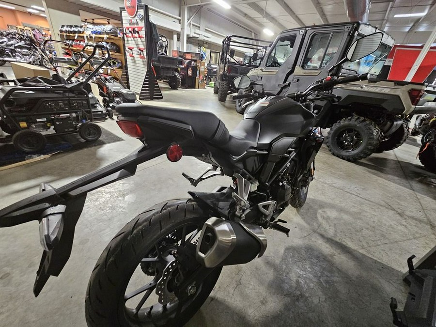 2024 Honda CB300R ABS
