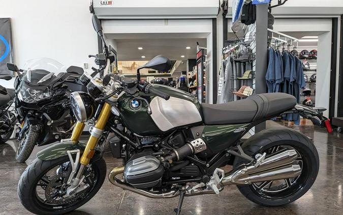 2024 BMW R 12 nineT