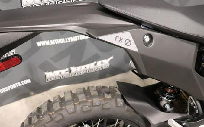 2023 Zero Motorcycles FX ZF7.2 Integrated