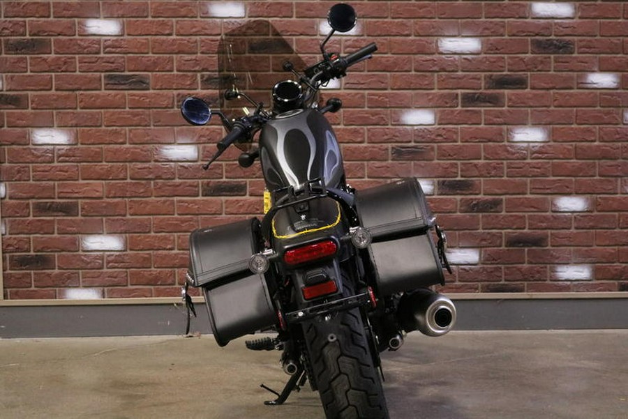 2021 Honda® Rebel 300 ABS