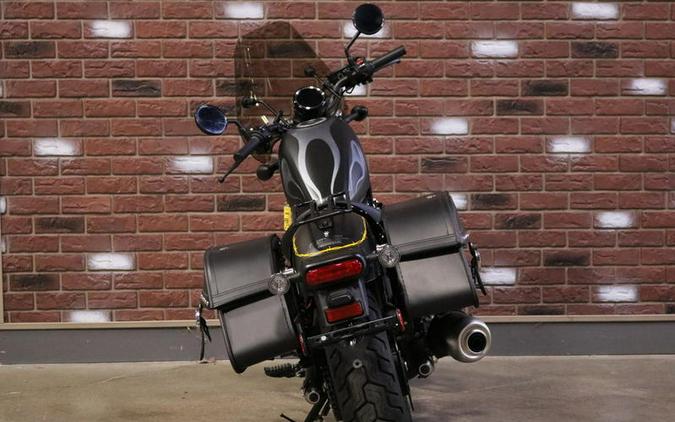 2021 Honda® Rebel 300 ABS