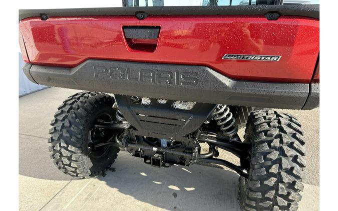 2024 Polaris Industries RANGER XD 1500 NORTHSTAR ULTIMATE - SUNSET RED