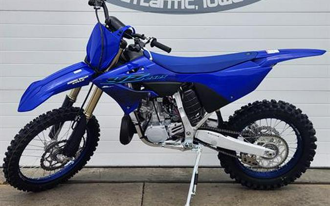 2024 Yamaha YZ250X