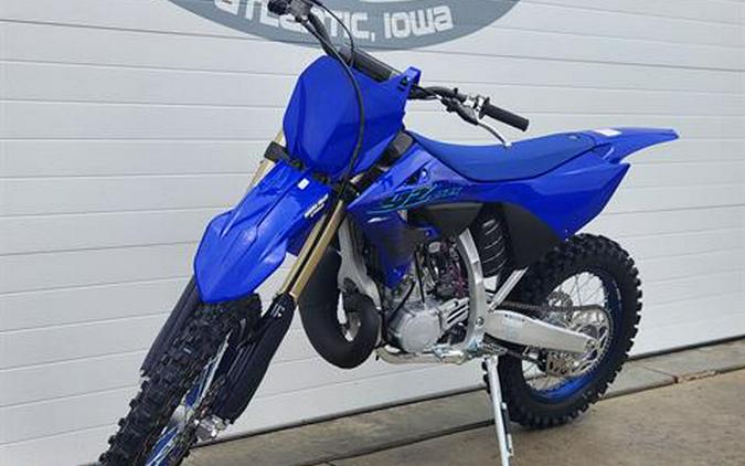 2024 Yamaha YZ250X