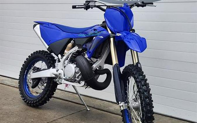 2024 Yamaha YZ250X