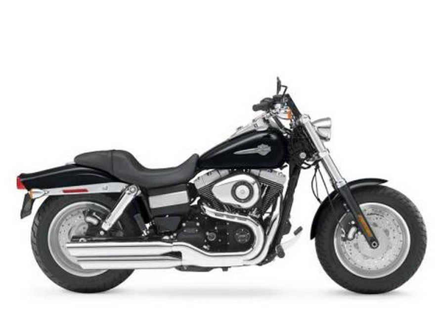 2012 Harley-Davidson Dyna® Fat Bob®