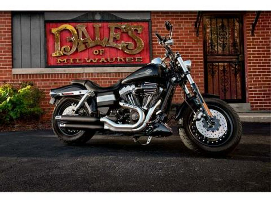 2012 Harley-Davidson Dyna® Fat Bob®