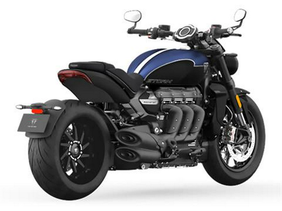 2025 Triumph Rocket 3 Storm R