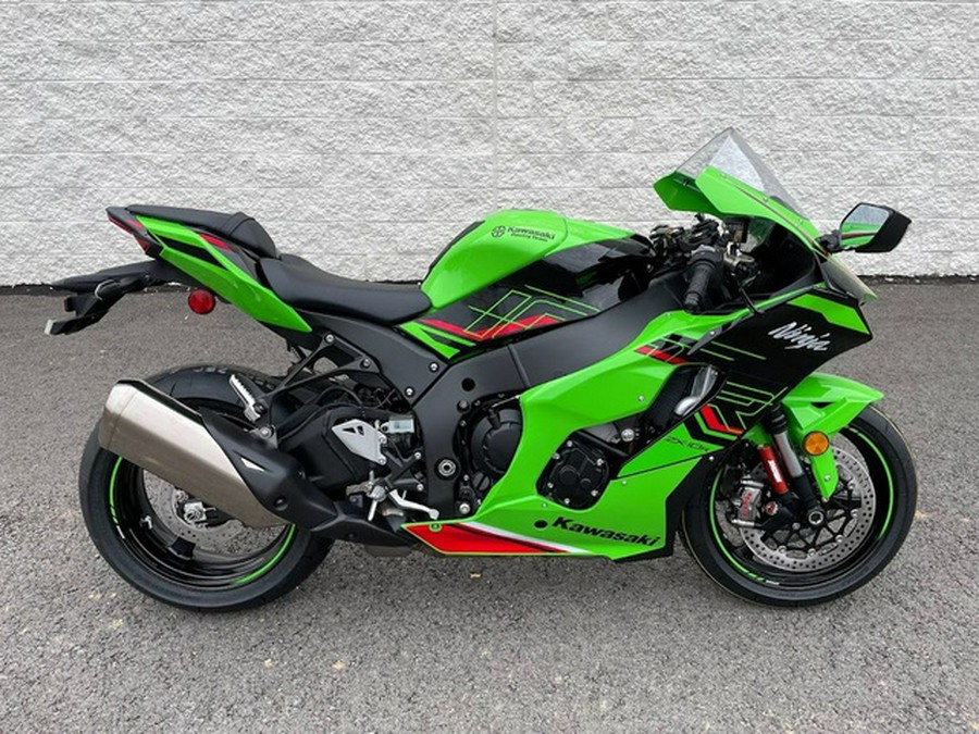 2023 Kawasaki Ninja ZX-10R KRT Edition