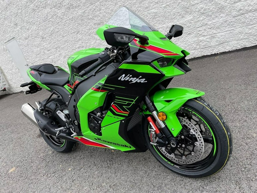 2023 Kawasaki Ninja ZX-10R KRT Edition