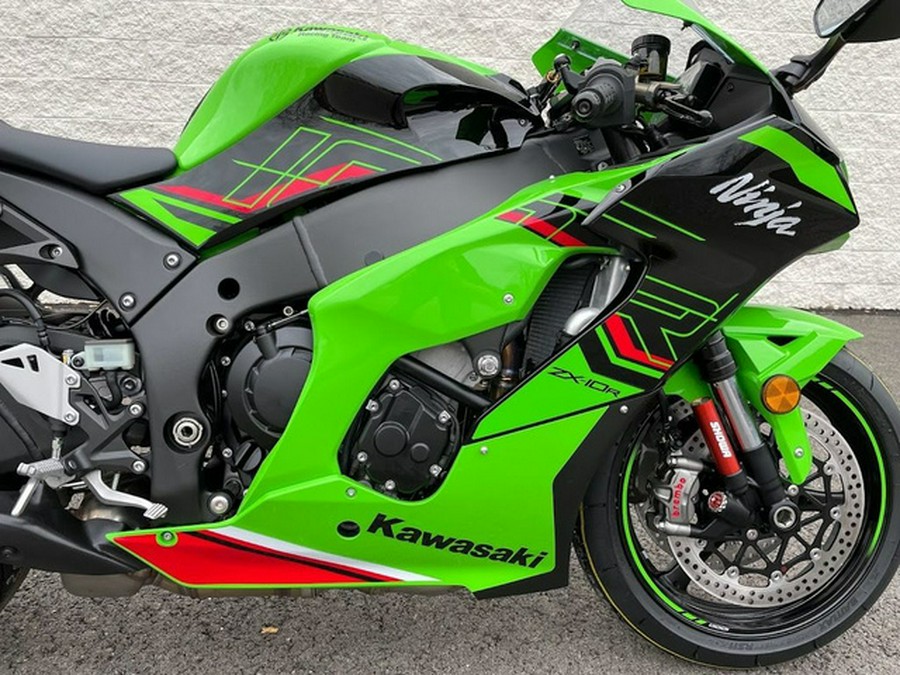 2023 Kawasaki Ninja ZX-10R KRT Edition