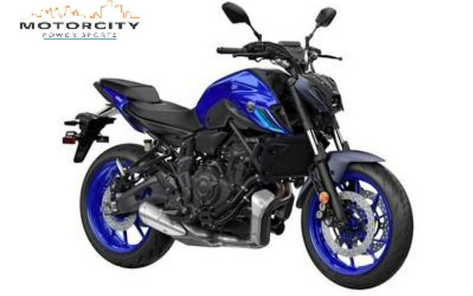 2024 Yamaha MT-07