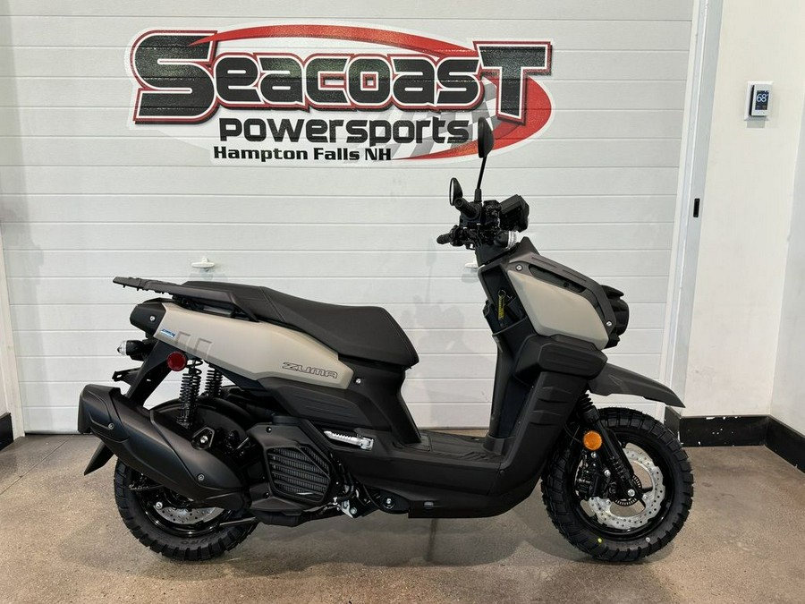 2024 Yamaha ZUMA 125