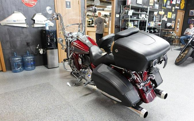 2008 Harley-Davidson Road King CVO