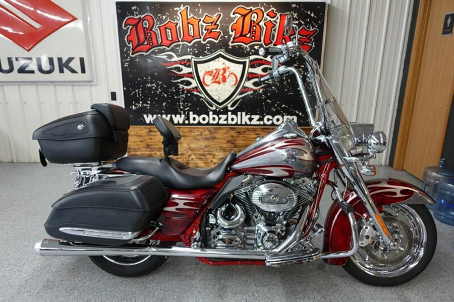 2008 Harley-Davidson Road King CVO