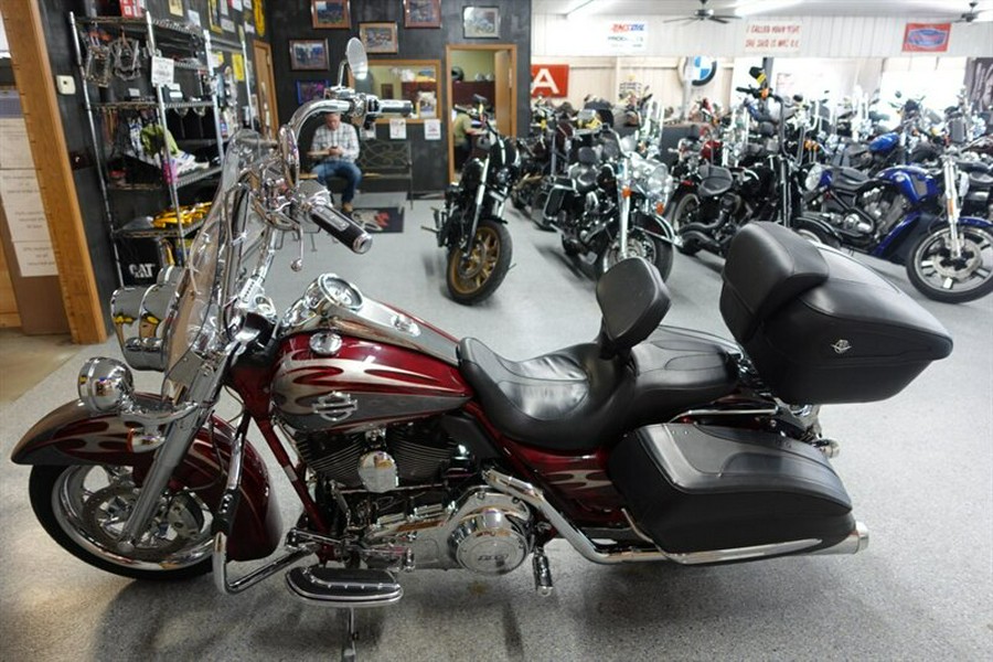 2008 Harley-Davidson Road King CVO