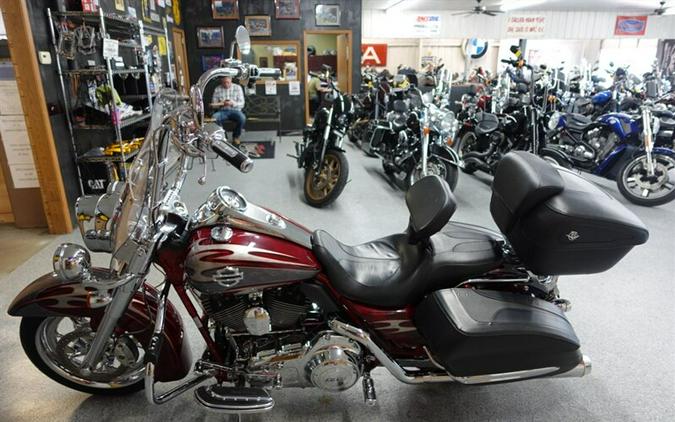 2008 Harley-Davidson Road King CVO