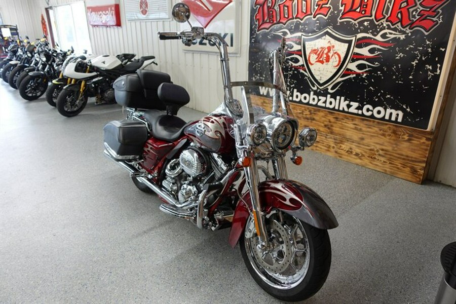 2008 Harley-Davidson Road King CVO