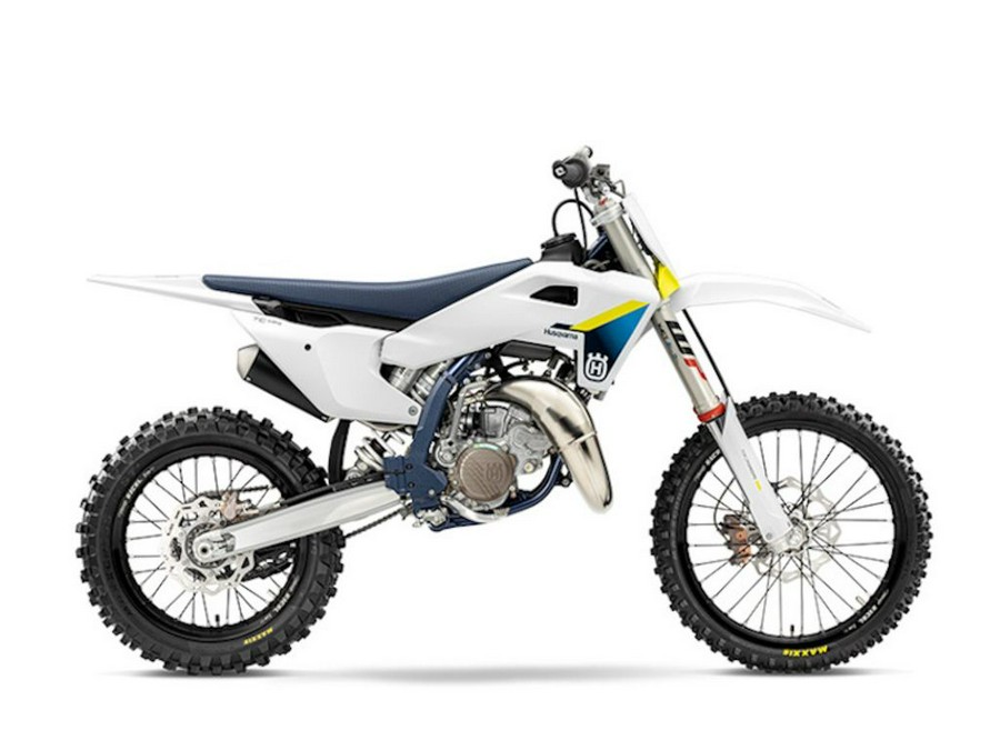 2025 Husqvarna TC 85 19/16