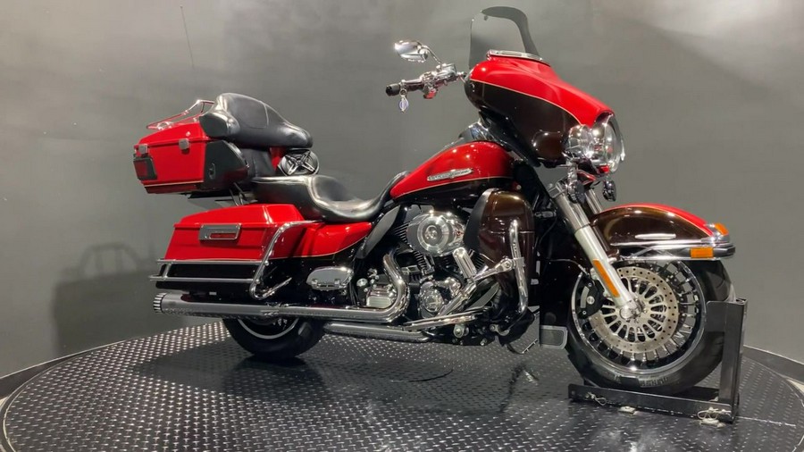 2011 Harley-Davidson® FLHTK - Ultra Limited