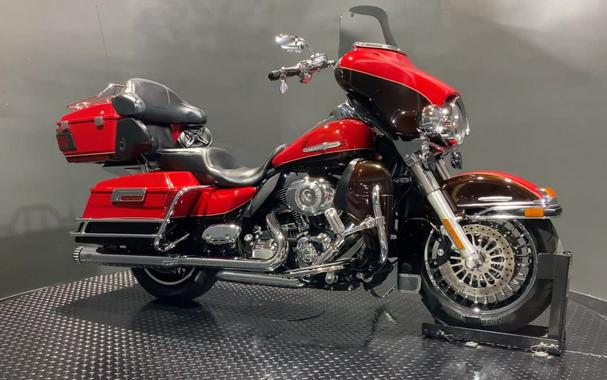 2011 Harley-Davidson® FLHTK - Ultra Limited